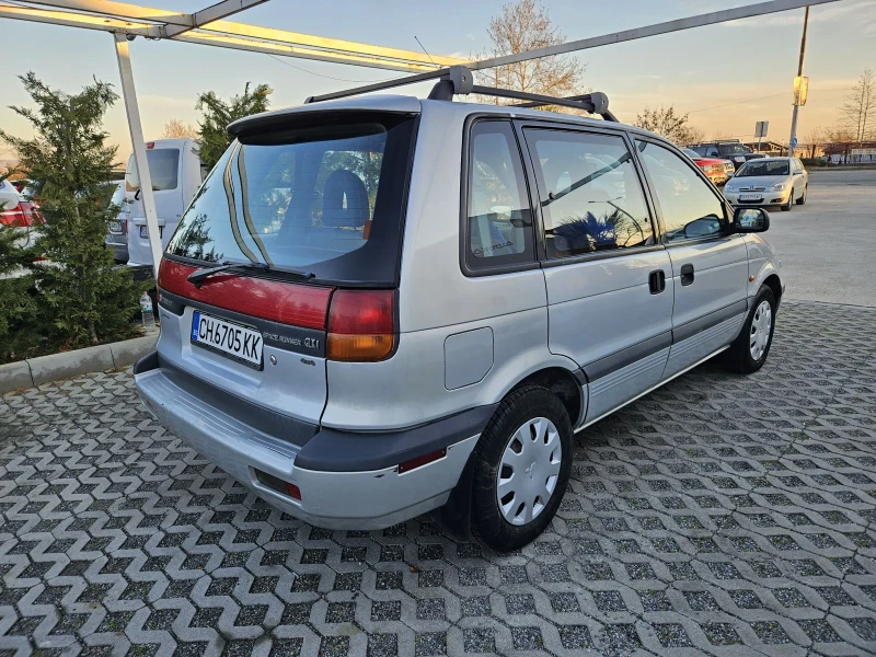 Mitsubishi Space runner 1.8i-122кс= 4х4!= КЛИМАТИК= ГАЗ, снимка 3 - Автомобили и джипове - 48599213