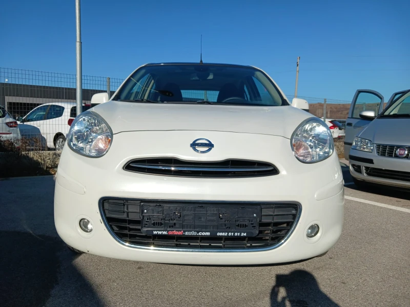 Nissan Micra 1.2 KEYLESS, снимка 2 - Автомобили и джипове - 48621849