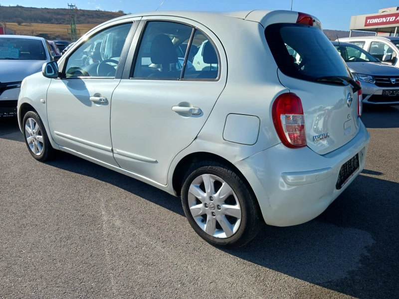 Nissan Micra 1.2 KEYLESS, снимка 5 - Автомобили и джипове - 48621849