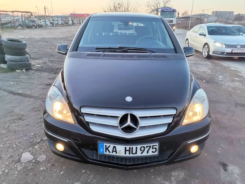 Mercedes-Benz B 170 ТОП* 1.7i* ПАРКТРОНИК, снимка 2 - Автомобили и джипове - 48664445