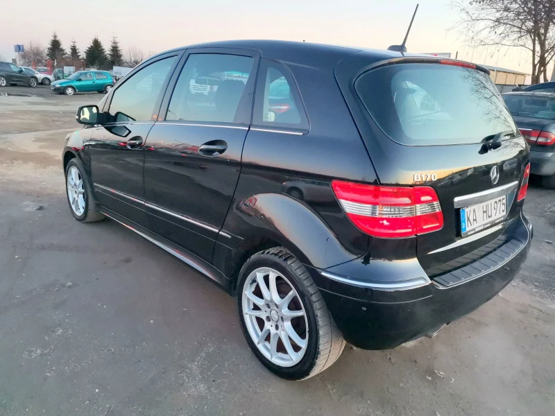 Mercedes-Benz B 170 ТОП* 1.7i* ПАРКТРОНИК, снимка 5 - Автомобили и джипове - 48664445