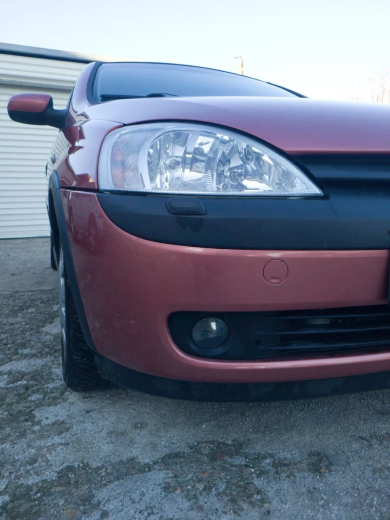 Opel Corsa, снимка 1 - Автомобили и джипове - 48702549