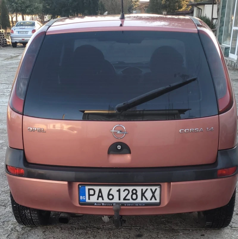 Opel Corsa, снимка 9 - Автомобили и джипове - 48702549