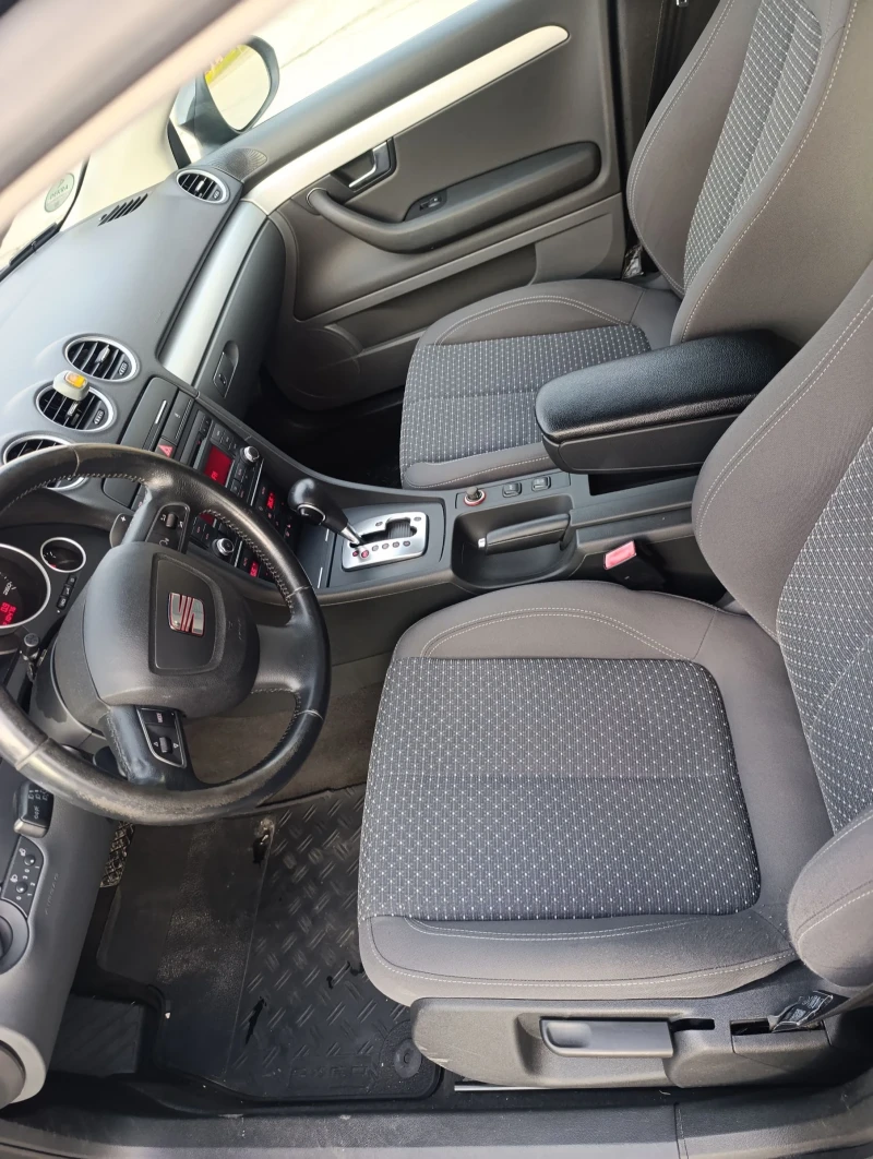 Seat Exeo 2, 0tdi-143ps/ ЕВРО-5А/, снимка 7 - Автомобили и джипове - 49001451