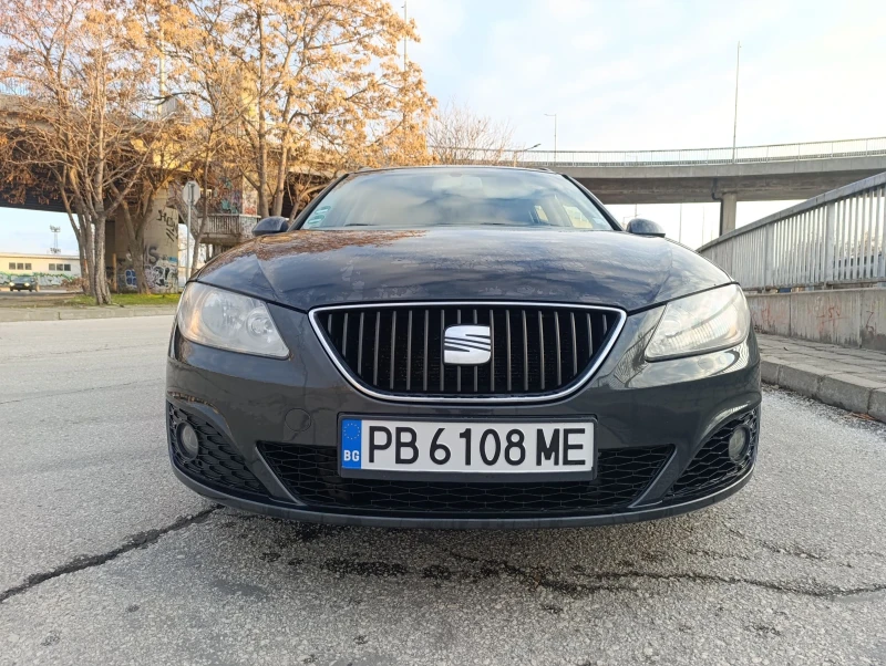 Seat Exeo 2, 0tdi-143ps/ ЕВРО-5А/, снимка 6 - Автомобили и джипове - 49001451