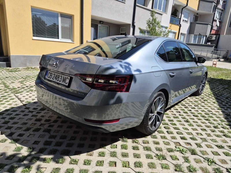 Skoda Superb L&K / 190 к.с. / 4х4, снимка 6 - Автомобили и джипове - 49430988