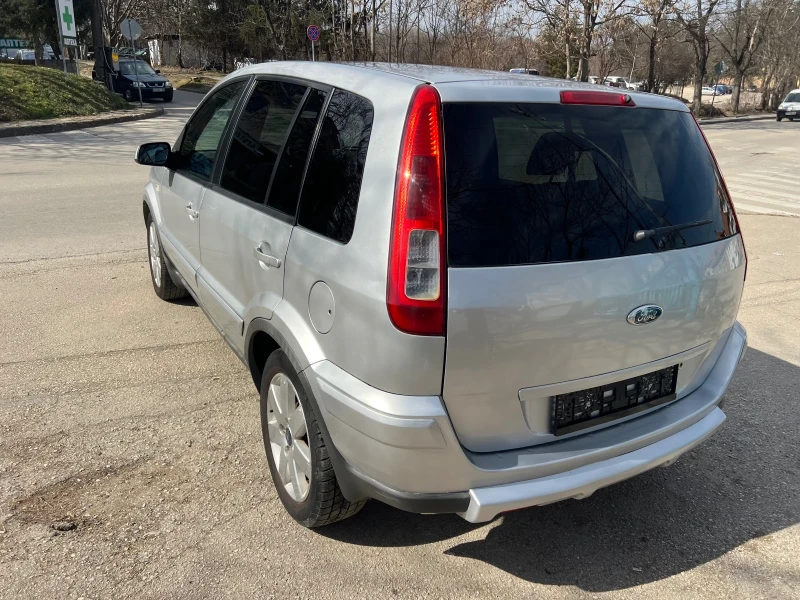 Ford Fusion + , 1.6, снимка 10 - Автомобили и джипове - 49448047