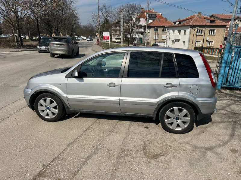 Ford Fusion + , 1.6, снимка 11 - Автомобили и джипове - 49448047