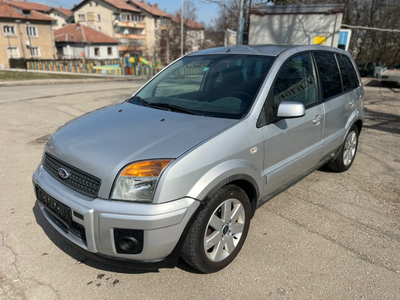 Ford Fusion + , 1.6, снимка 1 - Автомобили и джипове - 49448047