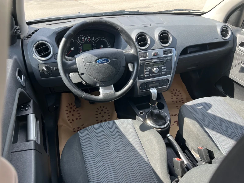 Ford Fusion + , 1.6, снимка 13 - Автомобили и джипове - 49448047