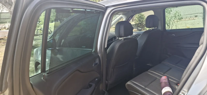 Opel Zafira 1.6 CNG / Turbo / Euro 6 / 96000km., снимка 8 - Автомобили и джипове - 51303832