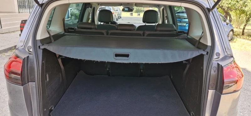 Opel Zafira 1.6 CNG / Turbo / Euro 6 / 96000km., снимка 7 - Автомобили и джипове - 51303832