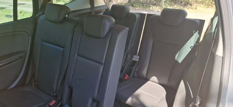 Opel Zafira 1.6 CNG / Turbo / Euro 6 / 96000km., снимка 13 - Автомобили и джипове - 51303832