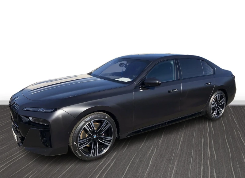 BMW 740 xd Theater Screen* M Pack* B&W* * ЛИЗИНГ* 