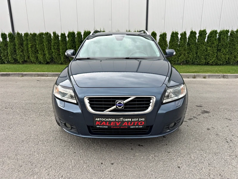 Volvo V50 2.5 T5/AWD/Facelift/ШВЕЙЦАРИЯ!!!, снимка 2 - Автомобили и джипове - 51757799