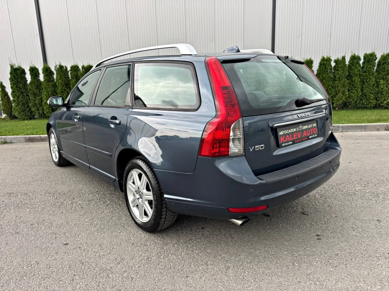 Volvo V50 2.5 T5/AWD/Facelift/ШВЕЙЦАРИЯ!!!, снимка 4 - Автомобили и джипове - 51757799