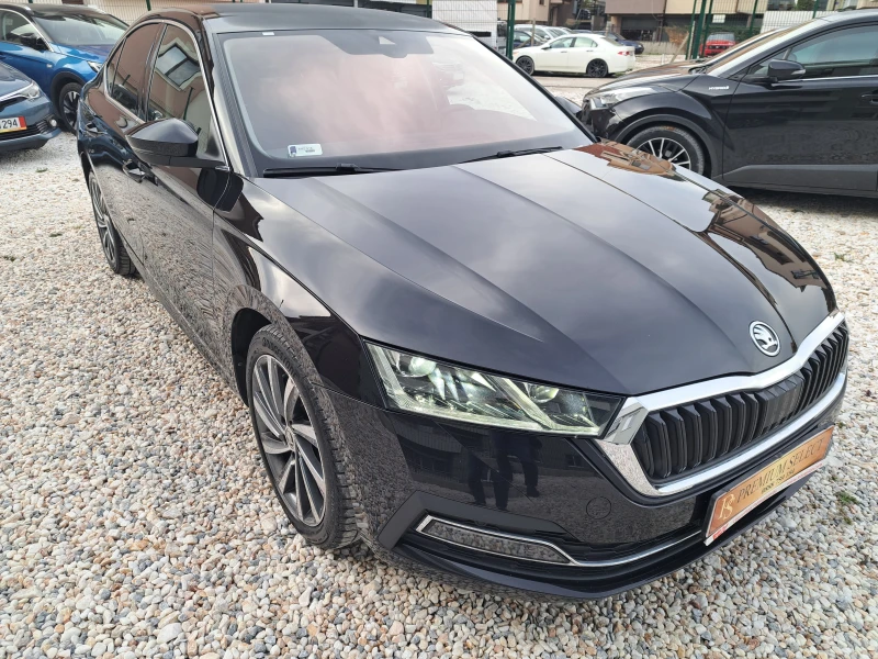Skoda Octavia 2.0TDi 150к.с DSG Style Plus, снимка 3 - Автомобили и джипове - 52247537