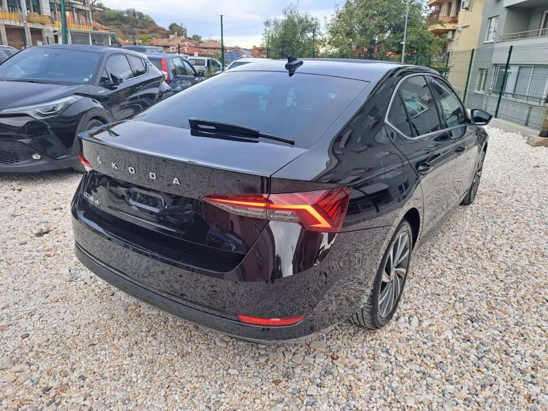 Skoda Octavia 2.0TDi 150к.с DSG Style Plus, снимка 5 - Автомобили и джипове - 52247537