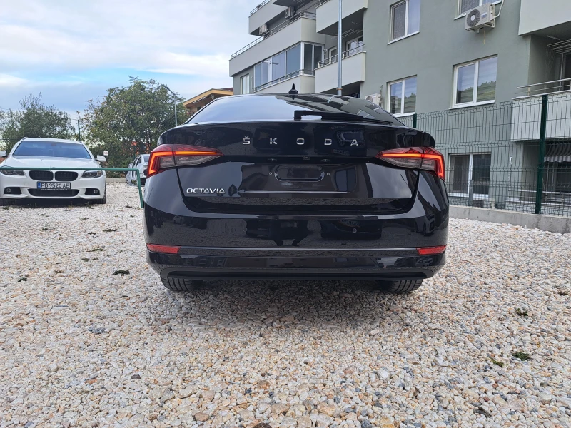 Skoda Octavia 2.0TDi 150к.с DSG Style Plus, снимка 6 - Автомобили и джипове - 52247537