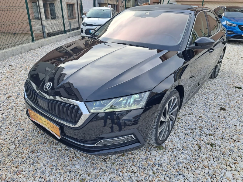 Skoda Octavia 2.0TDi 150к.с DSG Style Plus