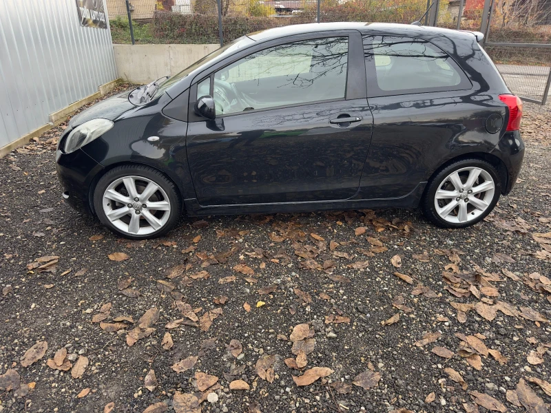 Toyota Yaris 1.8vvti TS 133 кс, снимка 2 - Автомобили и джипове - 52296861