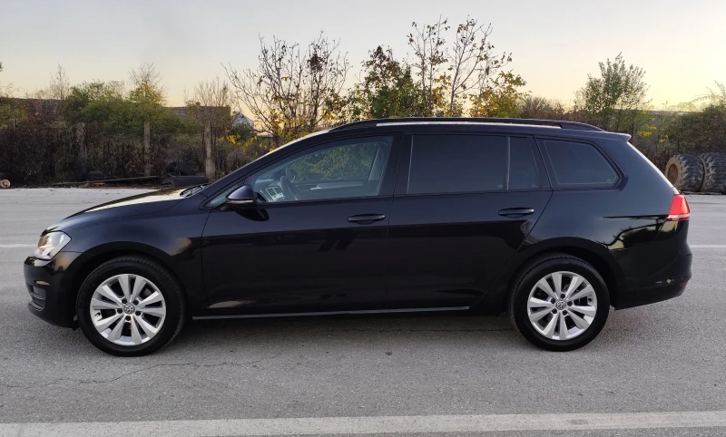 VW Golf 1.6TDI-105кс-EURO-6-ПОДГРЕВ, снимка 4 - Автомобили и джипове - 52513866