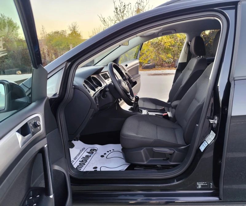 VW Golf 1.6TDI-105кс-EURO-6-ПОДГРЕВ, снимка 10 - Автомобили и джипове - 52513866