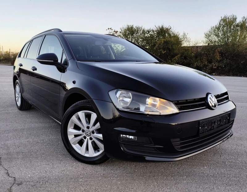 VW Golf 1.6TDI-105кс-EURO-6-ПОДГРЕВ