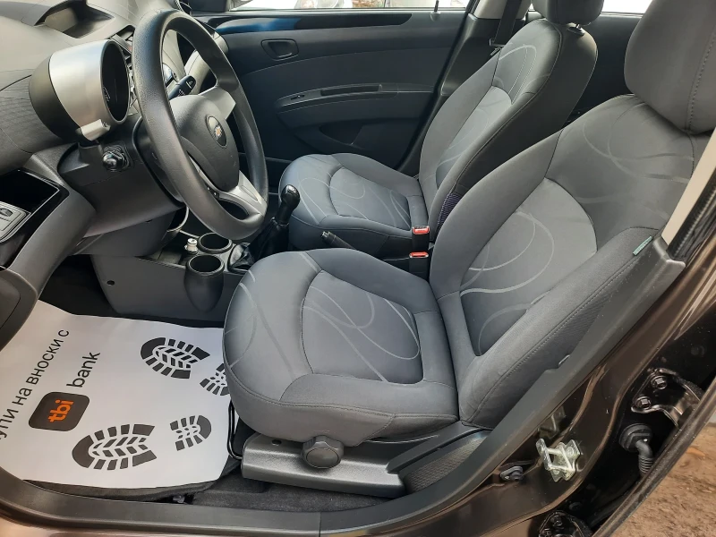 Chevrolet Spark 1.0i+ LPG БИЖУ, снимка 7 - Автомобили и джипове - 52665732