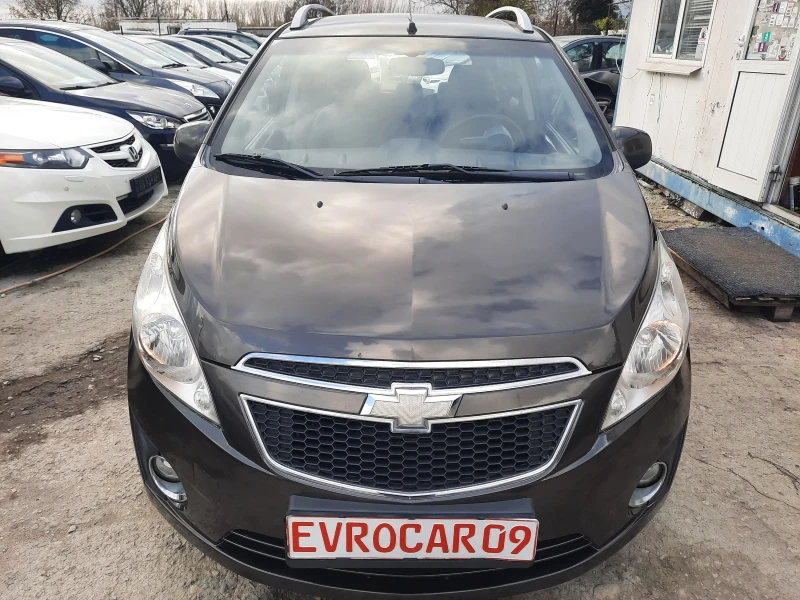 Chevrolet Spark 1.0i+ LPG БИЖУ, снимка 3 - Автомобили и джипове - 52665732