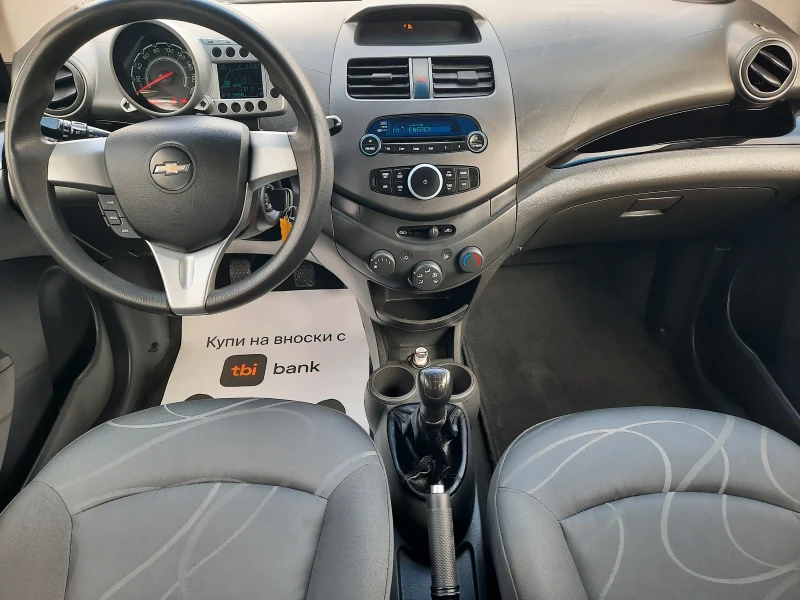 Chevrolet Spark 1.0i+ LPG БИЖУ, снимка 8 - Автомобили и джипове - 52665732