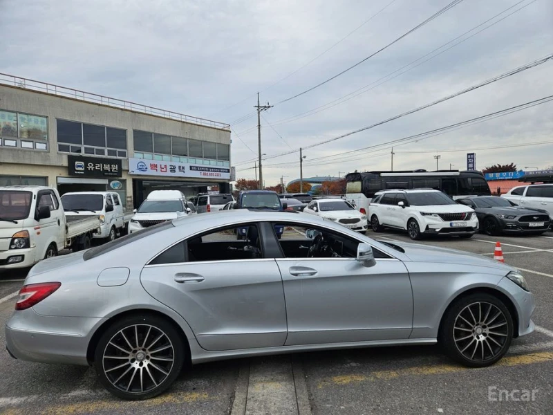 Mercedes-Benz CLS 350, снимка 5 - Автомобили и джипове - 52735173