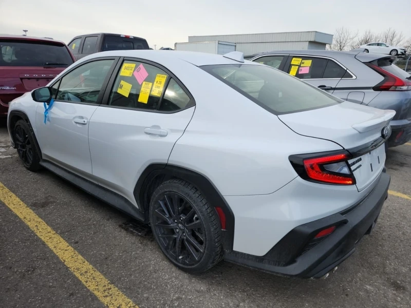 Subaru WRX * SPORT * CARFAX * ЦЕНА ДО БГ, снимка 4 - Автомобили и джипове - 52878633