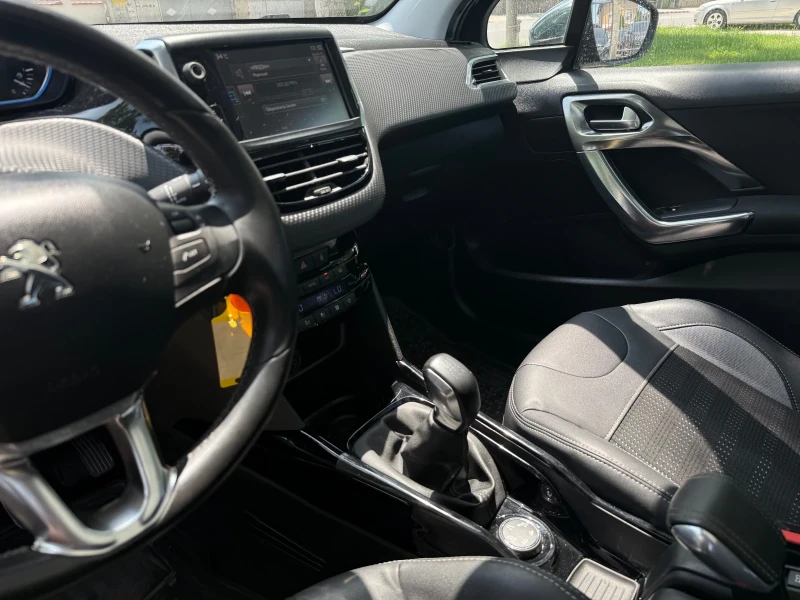 Peugeot 2008 1.6 DIESEL AUSTRIA , снимка 11 - Автомобили и джипове - 52913036