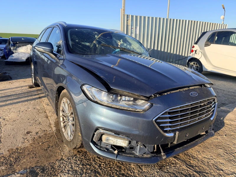 Ford Mondeo 2.0 EcoBlue