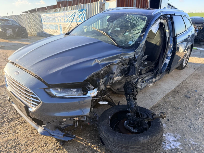 Ford Mondeo 2.0 EcoBlue, снимка 2 - Автомобили и джипове - 53013813