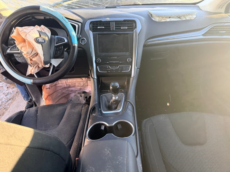 Ford Mondeo 2.0 EcoBlue, снимка 10 - Автомобили и джипове - 53013813