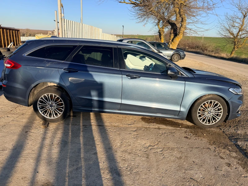 Ford Mondeo 2.0 EcoBlue, снимка 3 - Автомобили и джипове - 53013813
