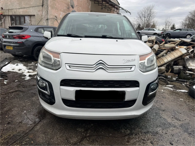 Citroen C3 Picasso 1.2turbo