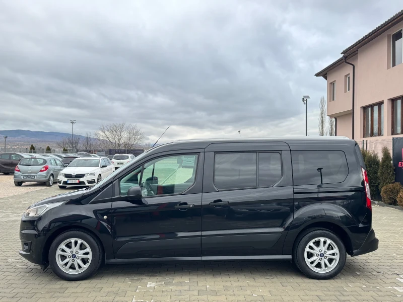 Ford Connect MAXI 7-МЕСТА КАМЕРА, снимка 2 - Автомобили и джипове - 53298632