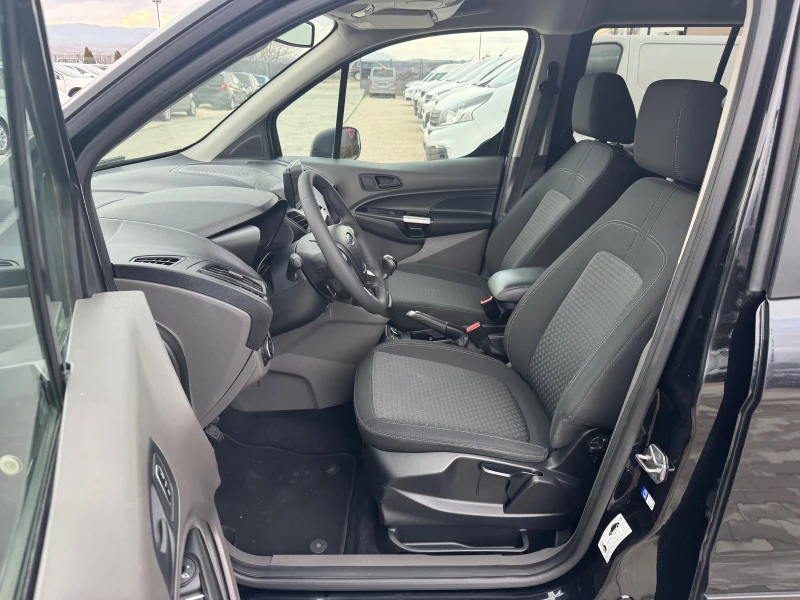 Ford Connect MAXI 7-МЕСТА КАМЕРА, снимка 10 - Автомобили и джипове - 53298632