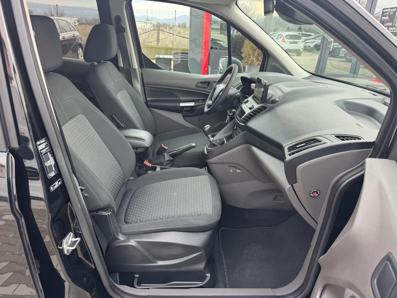 Ford Connect MAXI 7-МЕСТА КАМЕРА, снимка 12 - Автомобили и джипове - 53298632