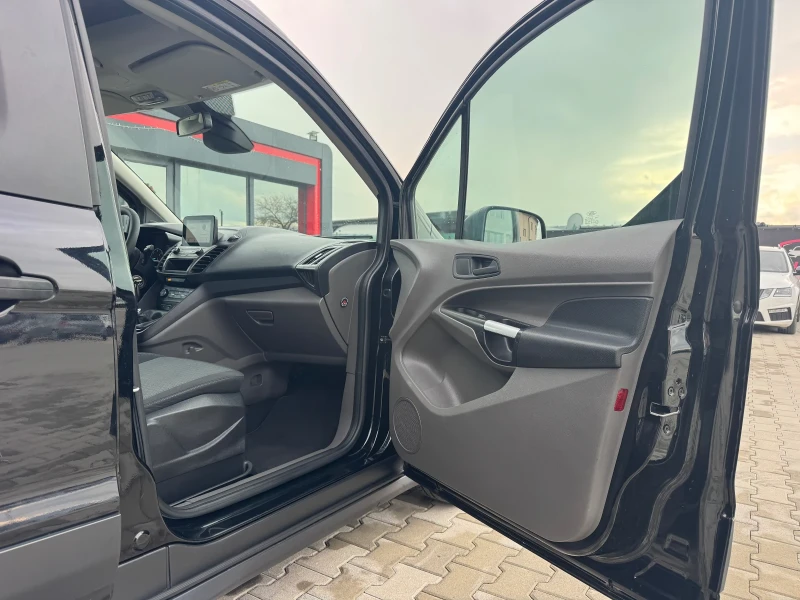 Ford Connect MAXI 7-МЕСТА КАМЕРА, снимка 13 - Автомобили и джипове - 53298632