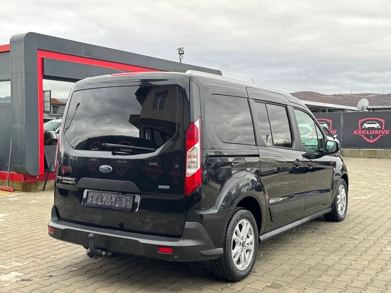 Ford Connect MAXI 7-МЕСТА КАМЕРА, снимка 5 - Автомобили и джипове - 53298632