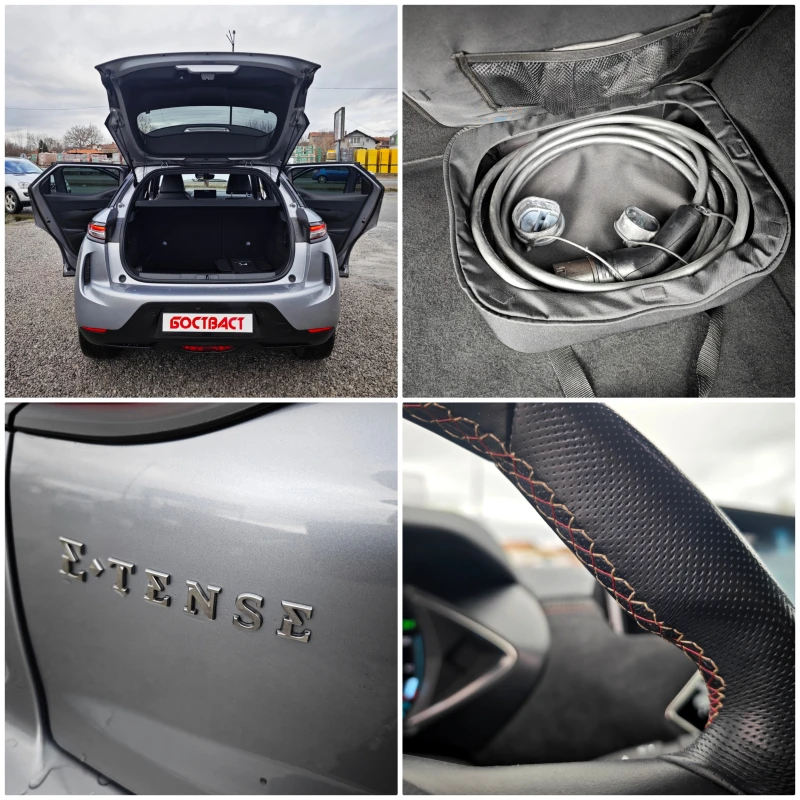 Citroen DS3 Performance Line Crossback E-Tense Business, снимка 15 - Автомобили и джипове - 53396966