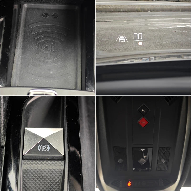 Citroen DS3 Performance Line Crossback E-Tense Business, снимка 13 - Автомобили и джипове - 53396966