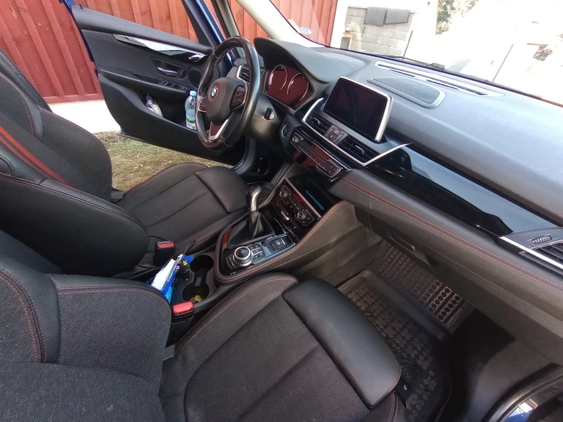 BMW 2 Gran Tourer, снимка 12 - Автомобили и джипове - 53495104