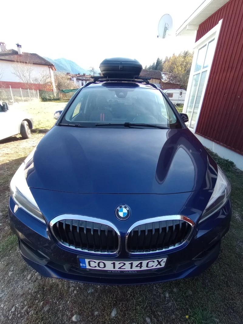BMW 2 Gran Tourer, снимка 6 - Автомобили и джипове - 53495104