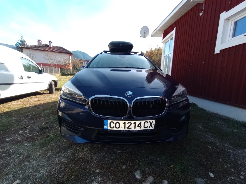 BMW 2 Gran Tourer, снимка 5 - Автомобили и джипове - 53495104