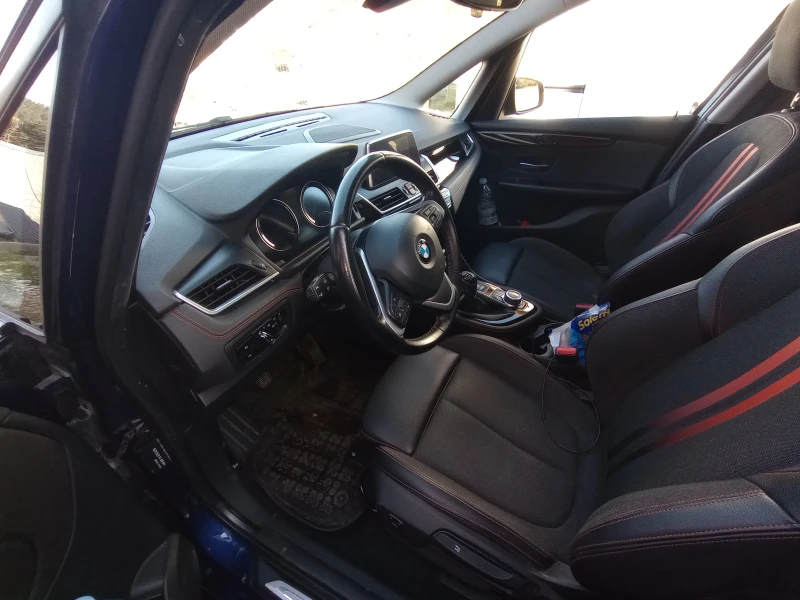 BMW 2 Gran Tourer, снимка 11 - Автомобили и джипове - 53495104